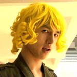 선배 아이돌 엠블랙과 <b>여장</b>한 마이돌에 출연중인 vixx