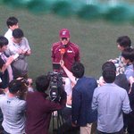 나 김병현 첫 <b>선발</b> 등판 경기 보고 온 녀자다!