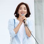 [스타 <b>하객</b>패션] 아름다운 봄처녀 바다의 <b>하객</b> 패션