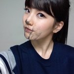 얼굴에 <b>낙서</b>&amp;테러 당해도 귀여운 아이돌