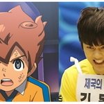 축구영화에 아이돌을 <b>캐스팅</b> 한다면?!