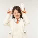 수지수지 교복입은 모습이...ㅠㅠ너무 이뻐~♡