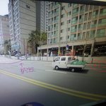 자전거를 타다 어이없게 아줌마를 쳣음....도와주세요;;