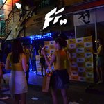 저번에 홍대 갔었을 때 <b>도리토스</b> 행사 봄ㅋ