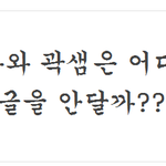 결시친에서 왜 날 찾나? ㅋㅋㅋㅋㅋㅋ