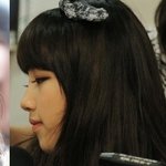 <b>윤아</b> 수지 아이유 옆모습