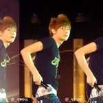 저스틴 <b>비버</b>의 팬티 노출 패션 따라하는 장현승?