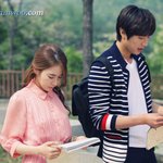 정말 사귀나ㅠㅠ 지현우-<b>유인나</b> 촬영 현장...