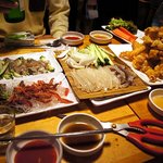 영등포역 먹자골목에서 맛있게 즐길 해산물 여기 다있네~