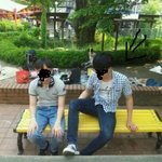5월20일 서울랜드 오셨던 여성분을 찾습니다.