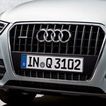 마침내 나타난 또 하나의 컴팩트 <b>suv</b>, audi q3!