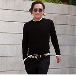 정준하 결혼식 하객패션!드디어 갔네~~~~~