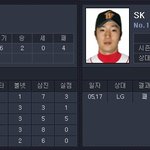 오늘도 기대되는 경기네요