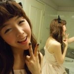 ★걸스데이 <b>민아</b>!!★ 무보정화보 와 일상의 셀카들~~ 참~예뻐요...