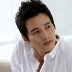 원빈 옆머리 <b>다운</b>펌인가요?