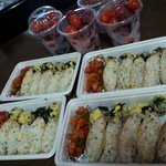 엄마에게 도시락선물~,~