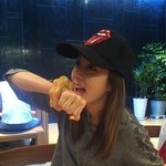 산다라의 뼈팔뚝ㄷㄷㄷㄷㄷ