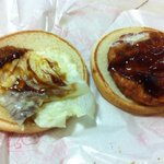 <b>통영</b> 롯데리아 햄버거의 실태