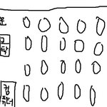 [달이] 고딩때 봤던 귀신(100%실화..그림 有)