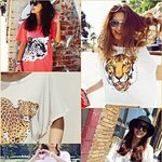 봄&amp;여름 패션에 어울리는 립스틱&amp;립글로즈 <b>컬러</b>매치!