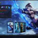 애쉬 바뀐 <b>일러</b>