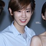 그냥 보는 것만으로도 멘붕되는 <b>찬열</b> 미모;;;;;;;