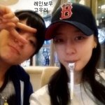 아이돌들의 연예인 돋는 <b>엠버</b>