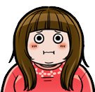 달마시안 초상화
