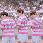 <b>샤이니</b>4주년 스케치북편지
