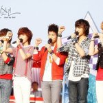 "안녕하세요 빛나는 샤이니 입니다!"