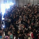 ▶ 오늘 엑소 팬싸 <b>대포</b>여신들 대박ㅋㅋㅋㅋㅋ