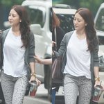 승승<b>장구</b> 출근하는 보아