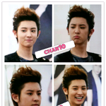 찬열이 <b>이마</b> 시원하겠다