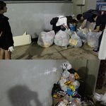 ☆★역전! 야구장 야매봉사! -2- ☆★