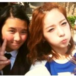 "팬서비스가 좋은 매너훈녀 윤보미양"