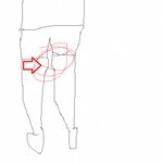 짧은반바지입으면 이렇게 변하는건 나만그런<b>건가</b>ㅠㅠ