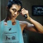 ♥♥♥♥♥  화이트 노르웨이숲 보네르도 원빈처럼 쓰레기봉투 완벽소화...