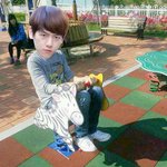 바나한테시비걸지맙<b>시다</b>!!