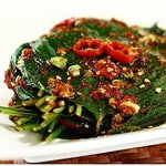 (혐오+사진u) 깻잎양념을 믿지마세요