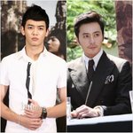 ★☆샤이니 <b>민호</b> vs 장동건  ☆★