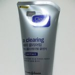 클린앤클리어 엑스폴리에이팅 <b>클렌</b>저 써보신분?