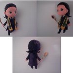 ★사진有) 영화 어벤져스 로키 클레이로 만들기★★★★