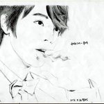 ☆★☆★슈퍼주니어 <b>동해</b> 그려봤어요☆★☆★