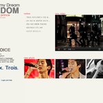 코즈<b>미카</b> 따라한 틴탑 천지 팬페이지