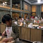 깊이를 알게되어가는거 같아요. <b>노희영</b>심사위원 하신말도 너무 좋구.