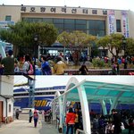 [사진多有]★☆★☆독도지킴이들, 독도에갔다오다☆★☆★