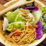 상큼해지고 싶을 땐… ‘샐러드 타임’