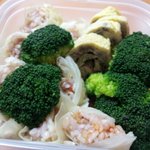 상큼해지고 싶을 땐… ‘샐러드 타임’