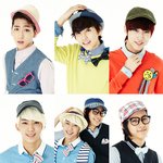★★★근데 <b>b1a4</b>바로 베암쏘때 흑발이였지않아요??