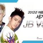 ★2012년여름세기의대결 jb vs jr.★